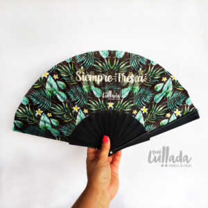 Abanico Siempre fresca