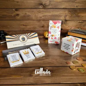 Regalos Personalizados para Papá ☆ Maletín Kit Café ☆