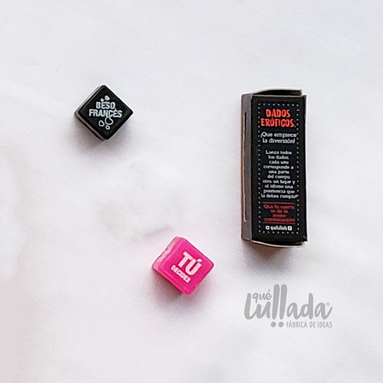 Caja de los Sentidos | QueLullada