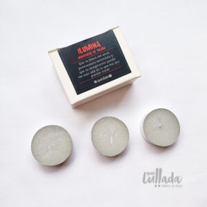 Caja de los Sentidos | QueLullada