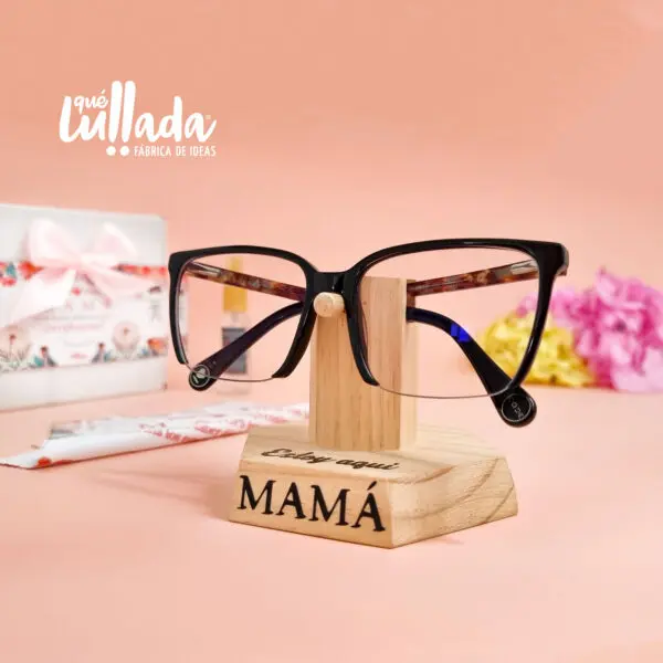 Kit Soporte para Gafas - Madre - QueLullada