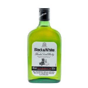 Black and White 375ml