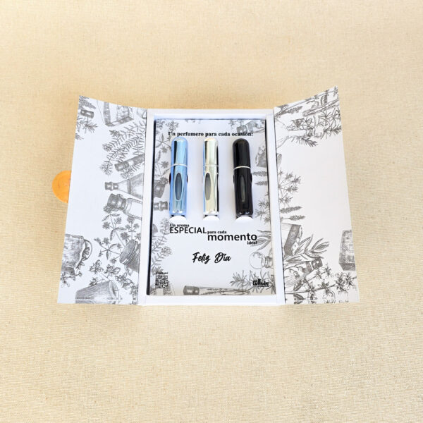 KIT perfumero