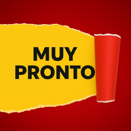 MUY PRONTO