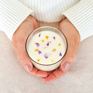 De una persona - Flores