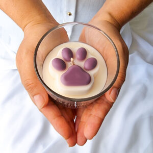 De una mascota - Huella