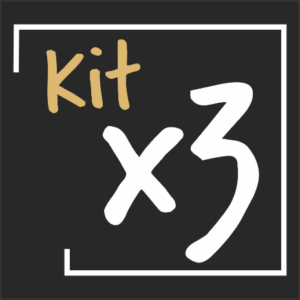 Kit x3