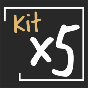 Kit x5