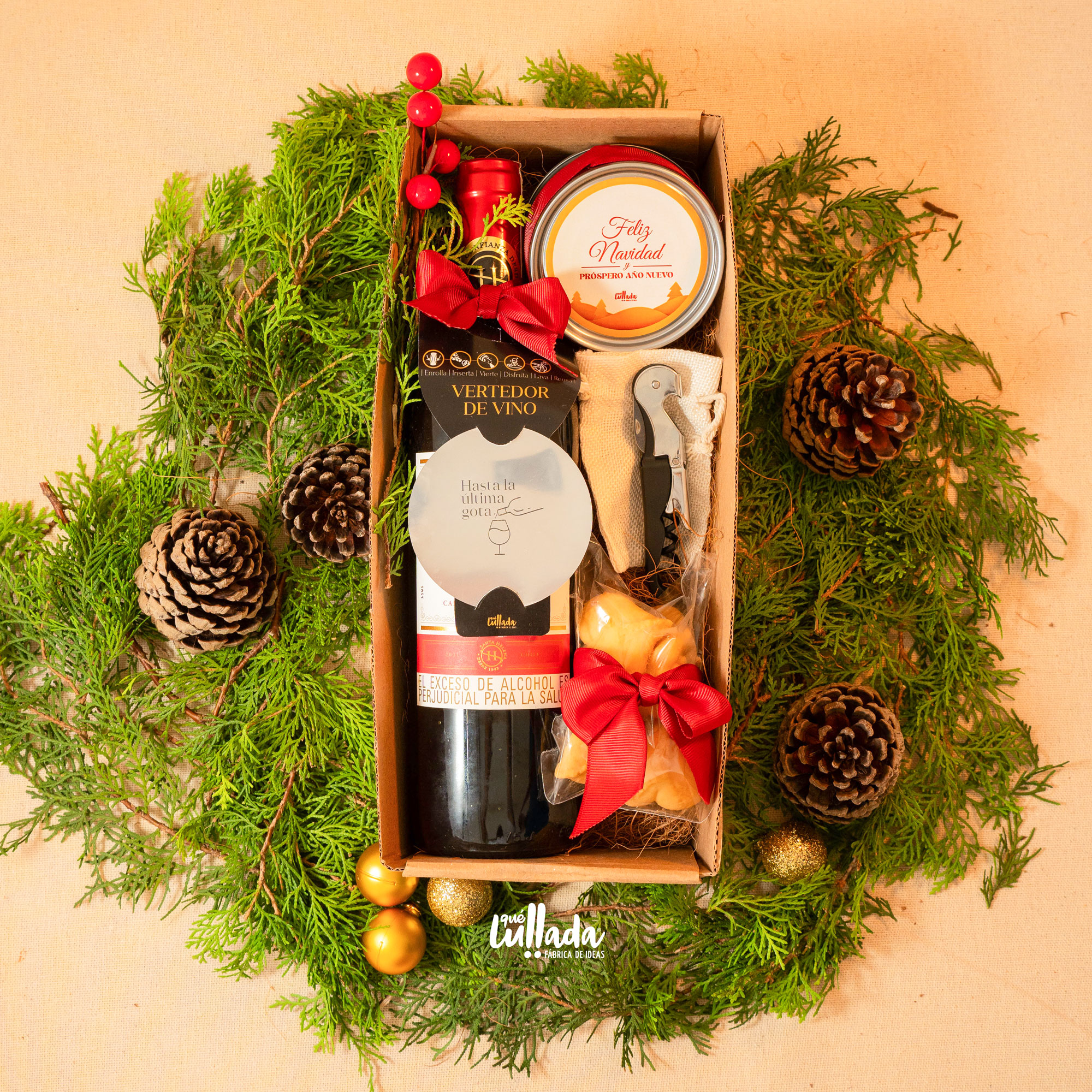 Ancheta Navidad Tradicional - Image 2