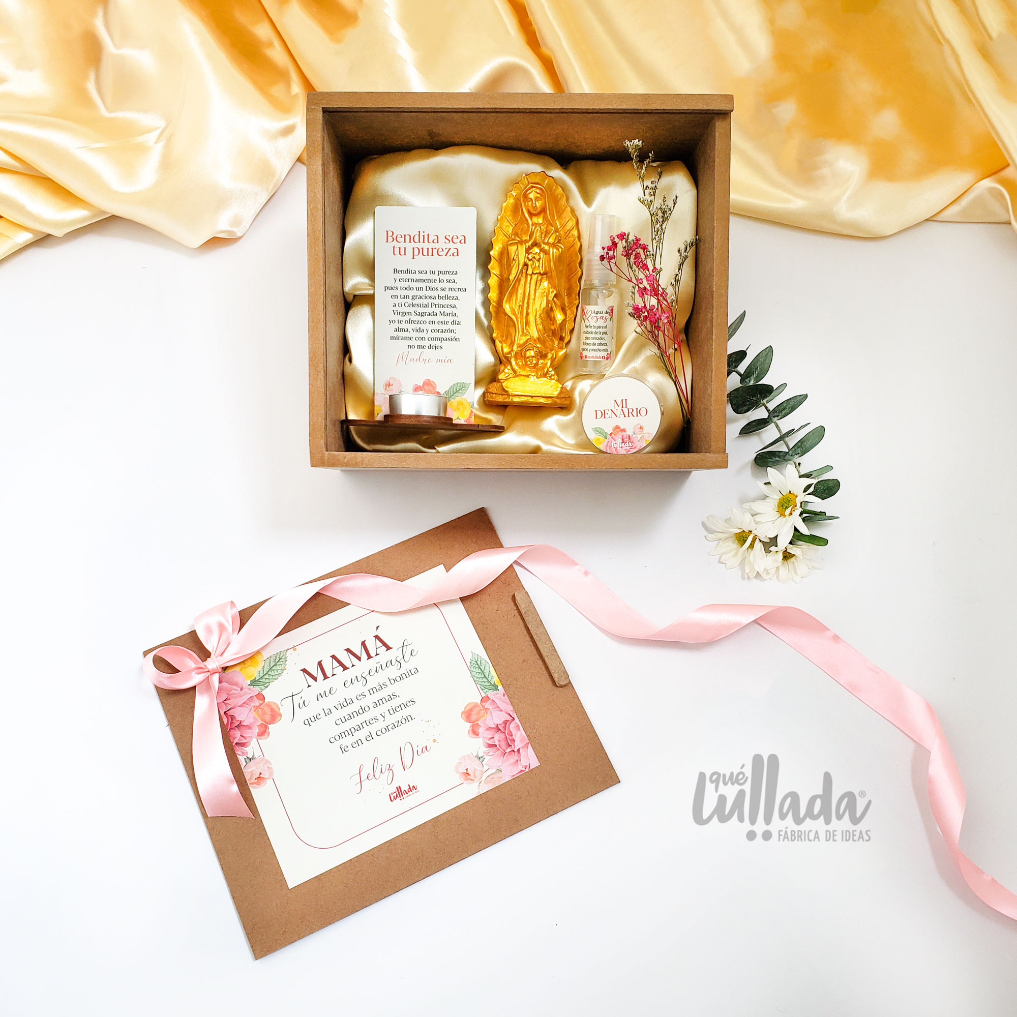 Kit Devocional - Virgen de Guadalupe - Image 2