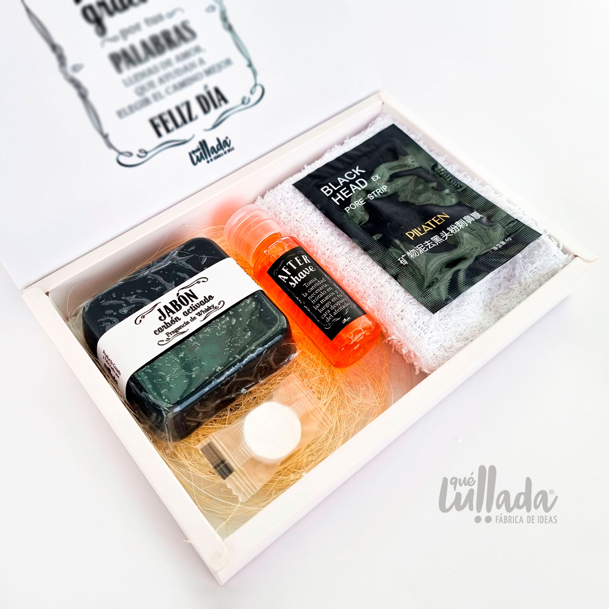 Kit Spa Mini - Hombre