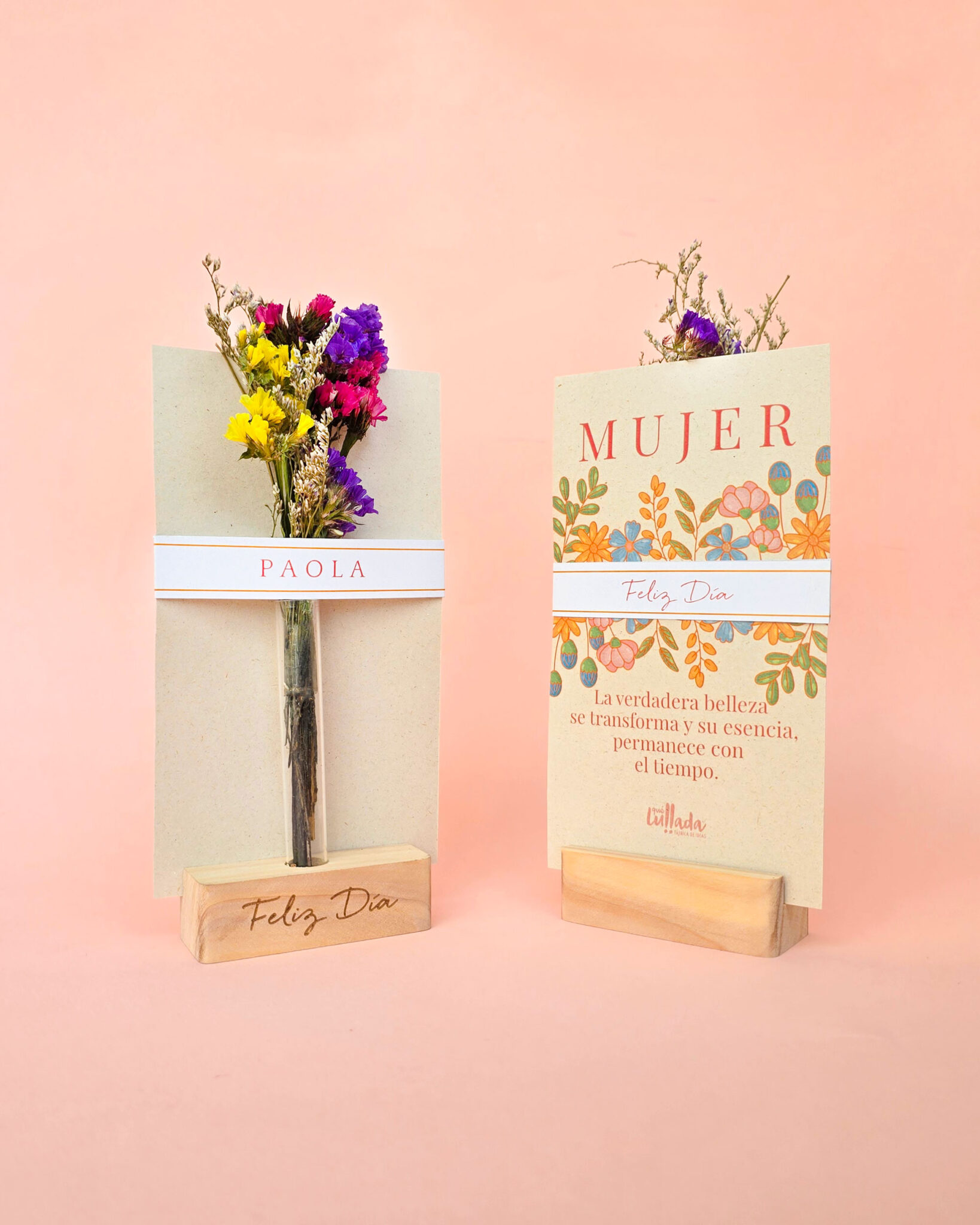 Mini Florero