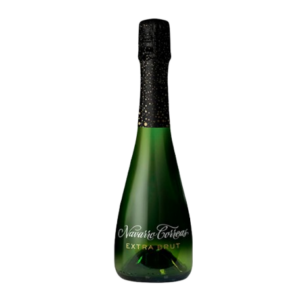 Vino Espumoso Navarro Correas 187 ml