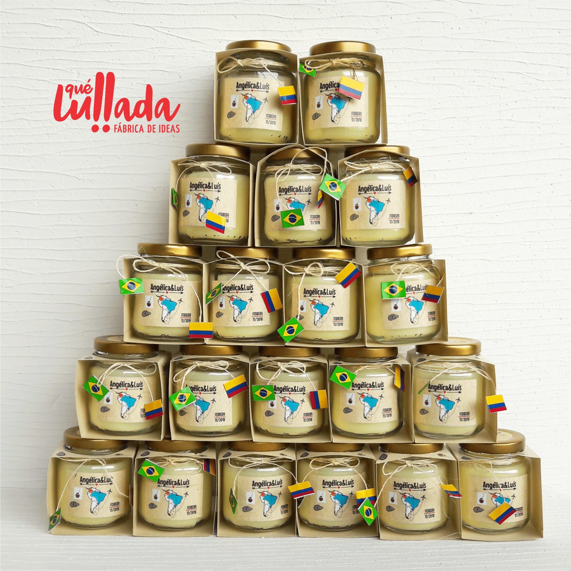 Velas Parafina Super - Image 6
