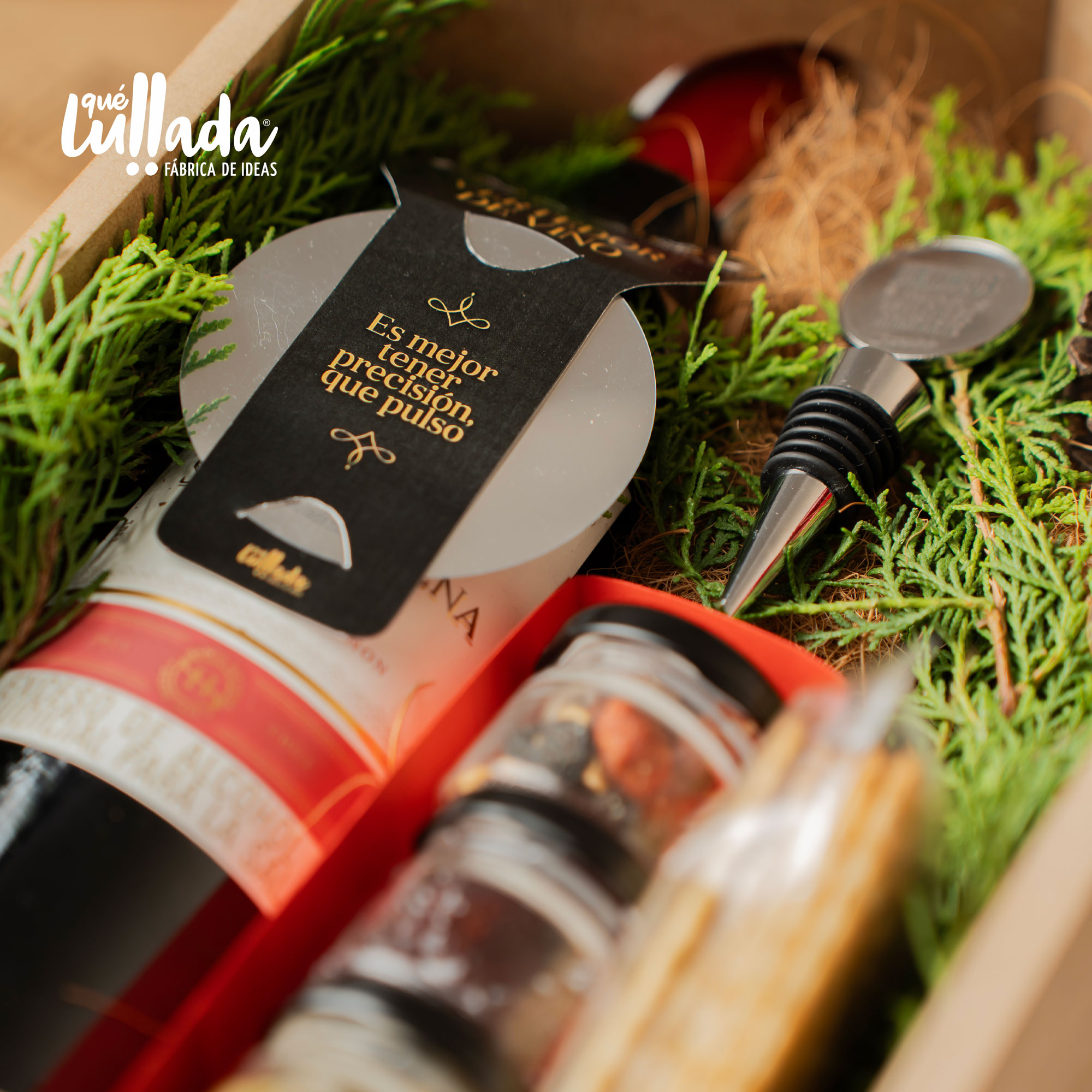 Caja de Navidad - Ancheta - Image 3