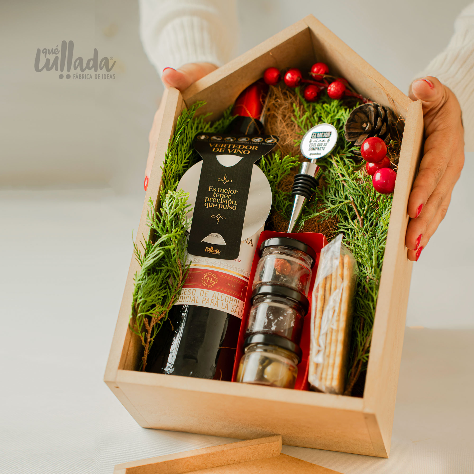 Caja de Navidad - Ancheta - Image 2