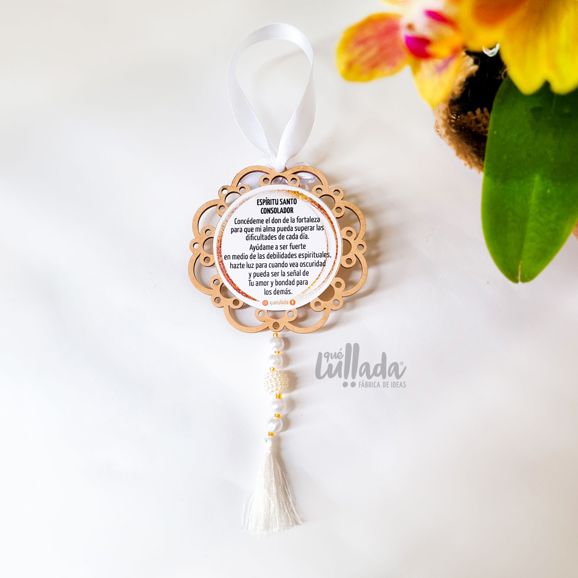 Orquidea de Condolencia - Image 3