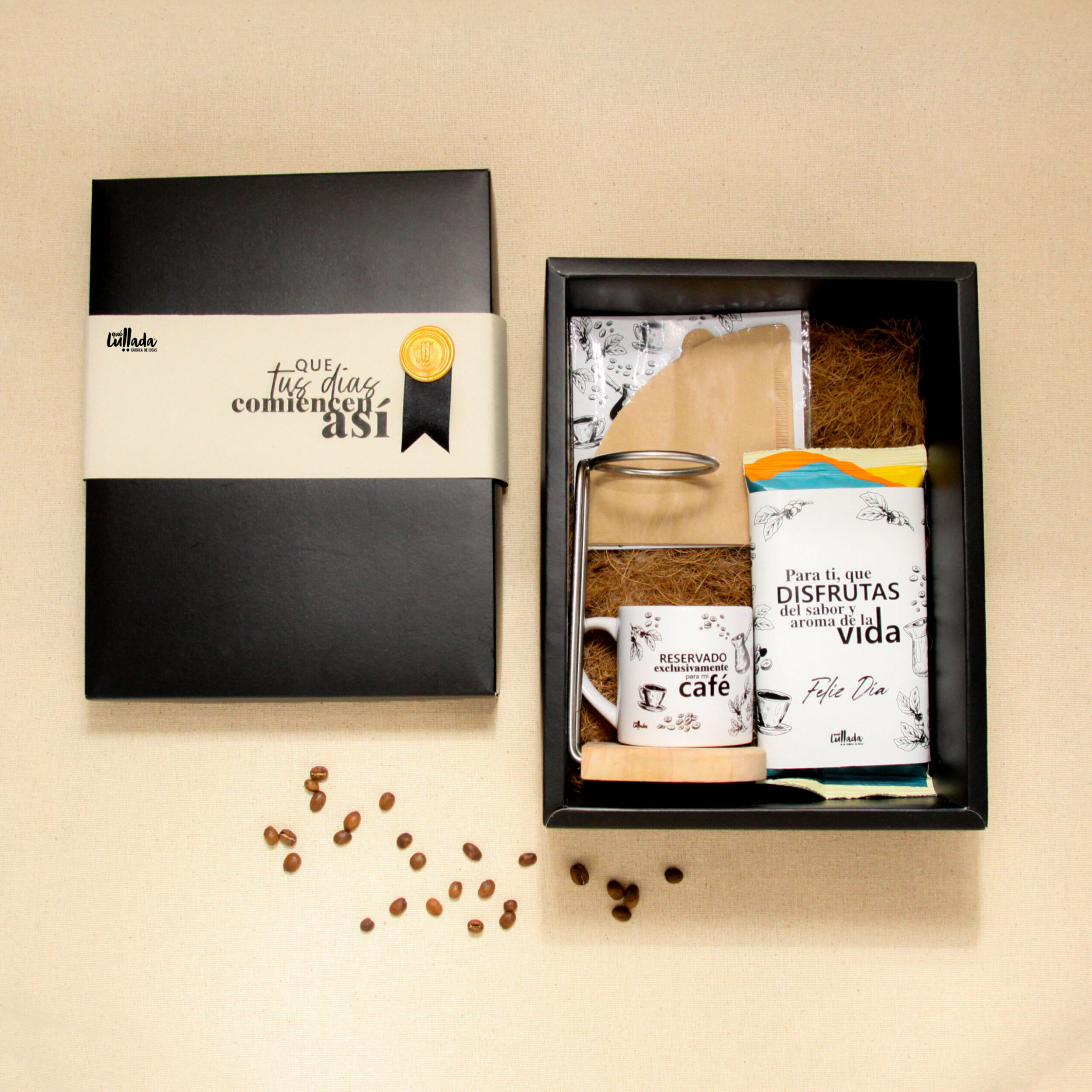 Kit Cafetero - Image 2