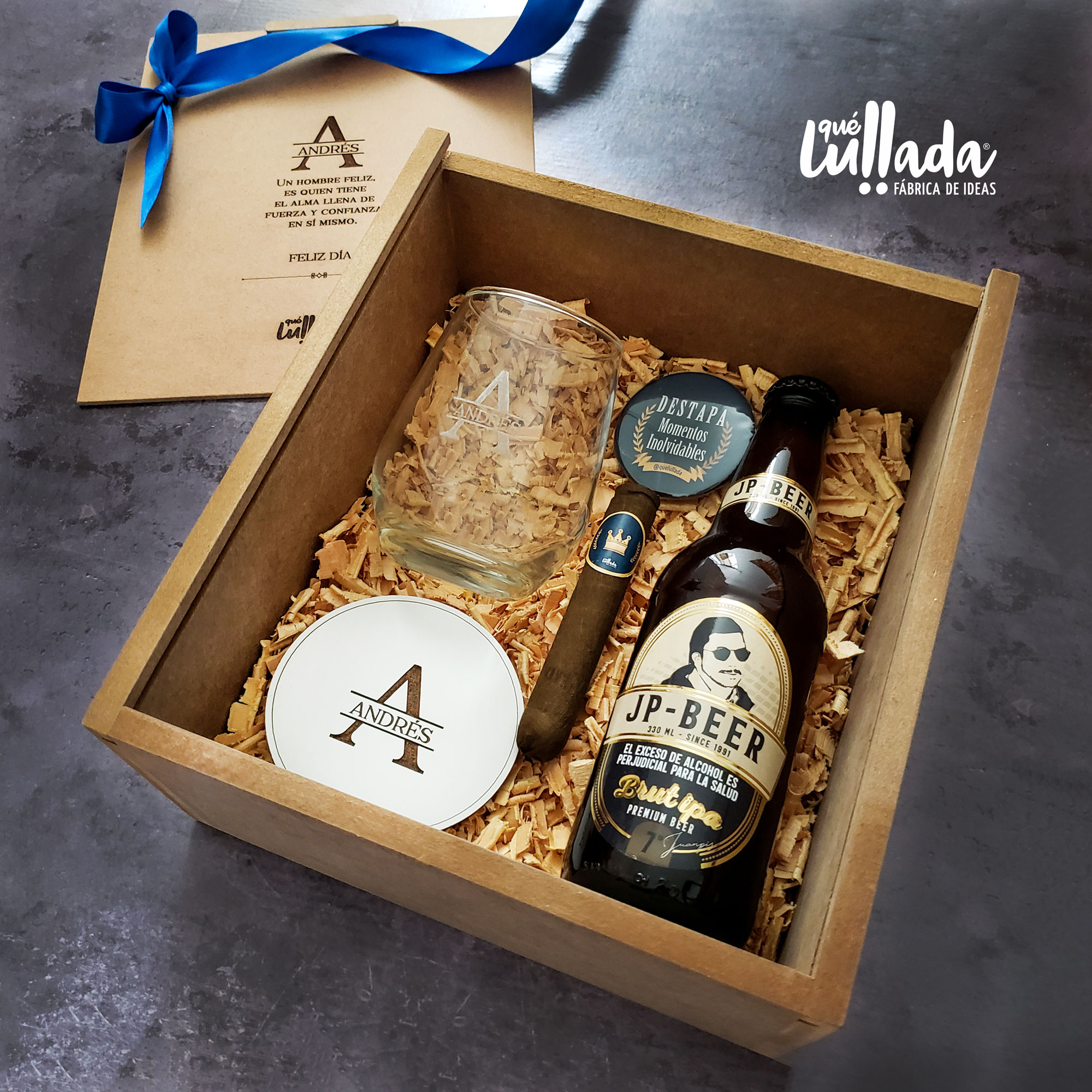 Caja de Regalo para Hombre - Image 3