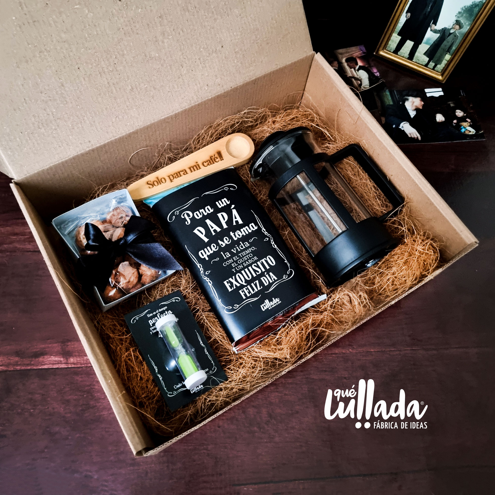 Kit de Café - Papá - Image 2