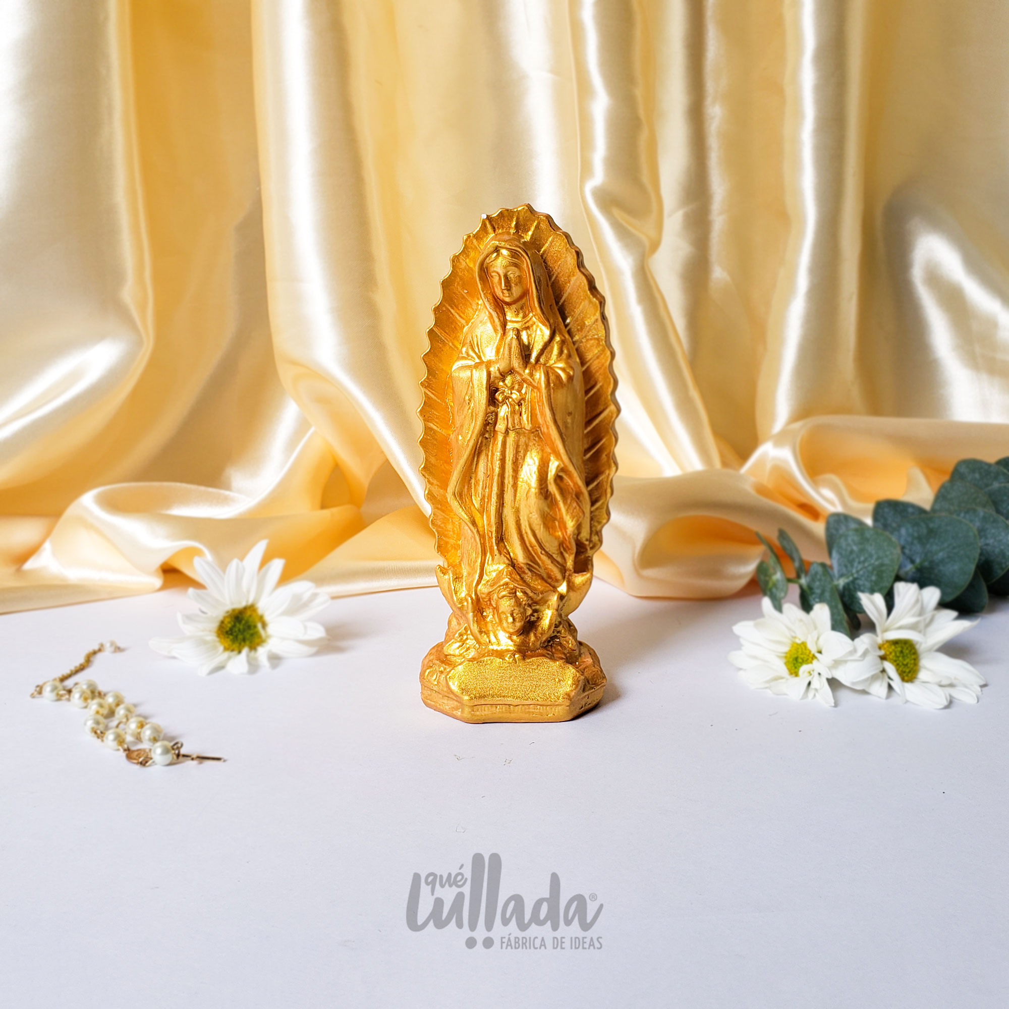 Kit Devocional - Virgen de Guadalupe - Image 4