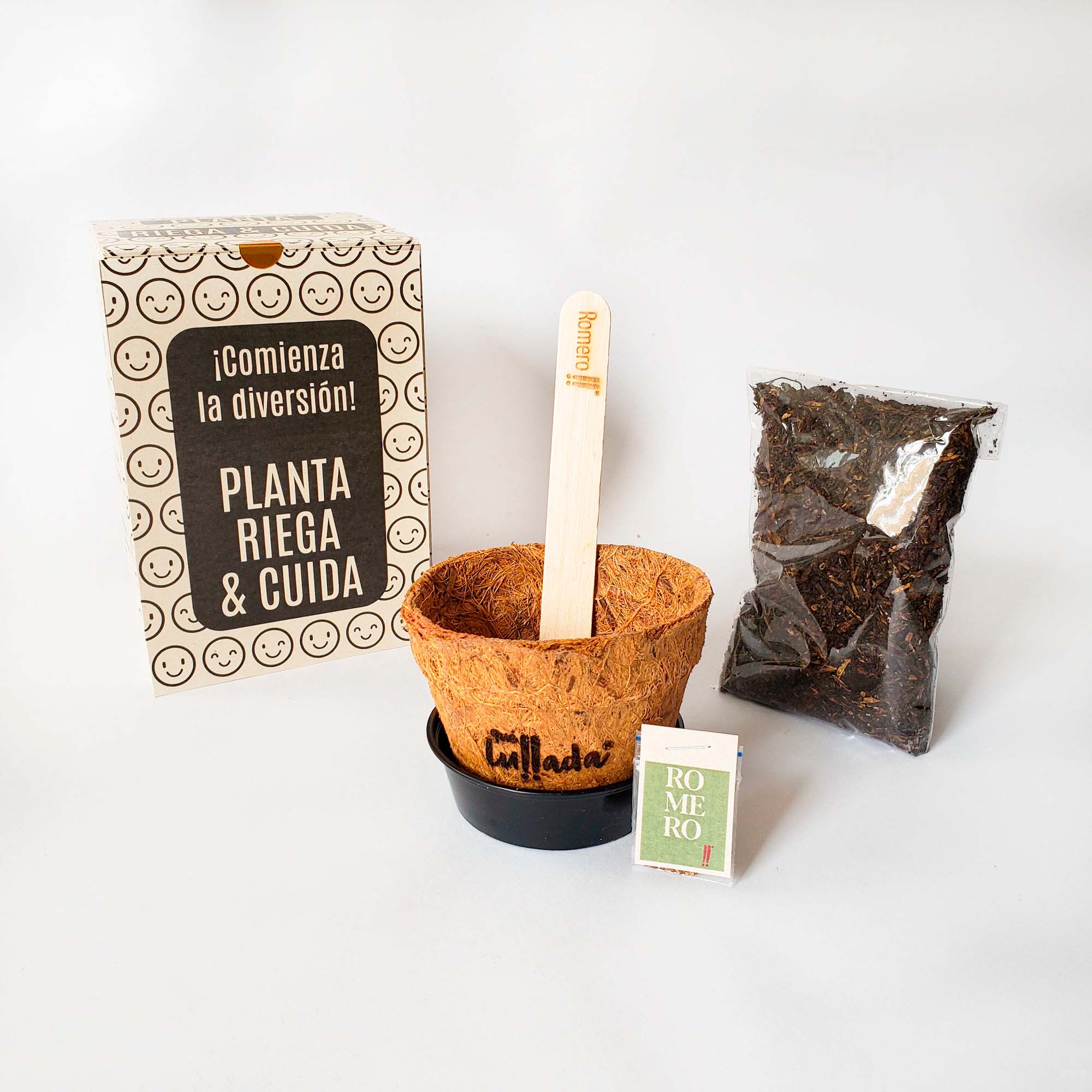 Kit de Huerta - Ecokit