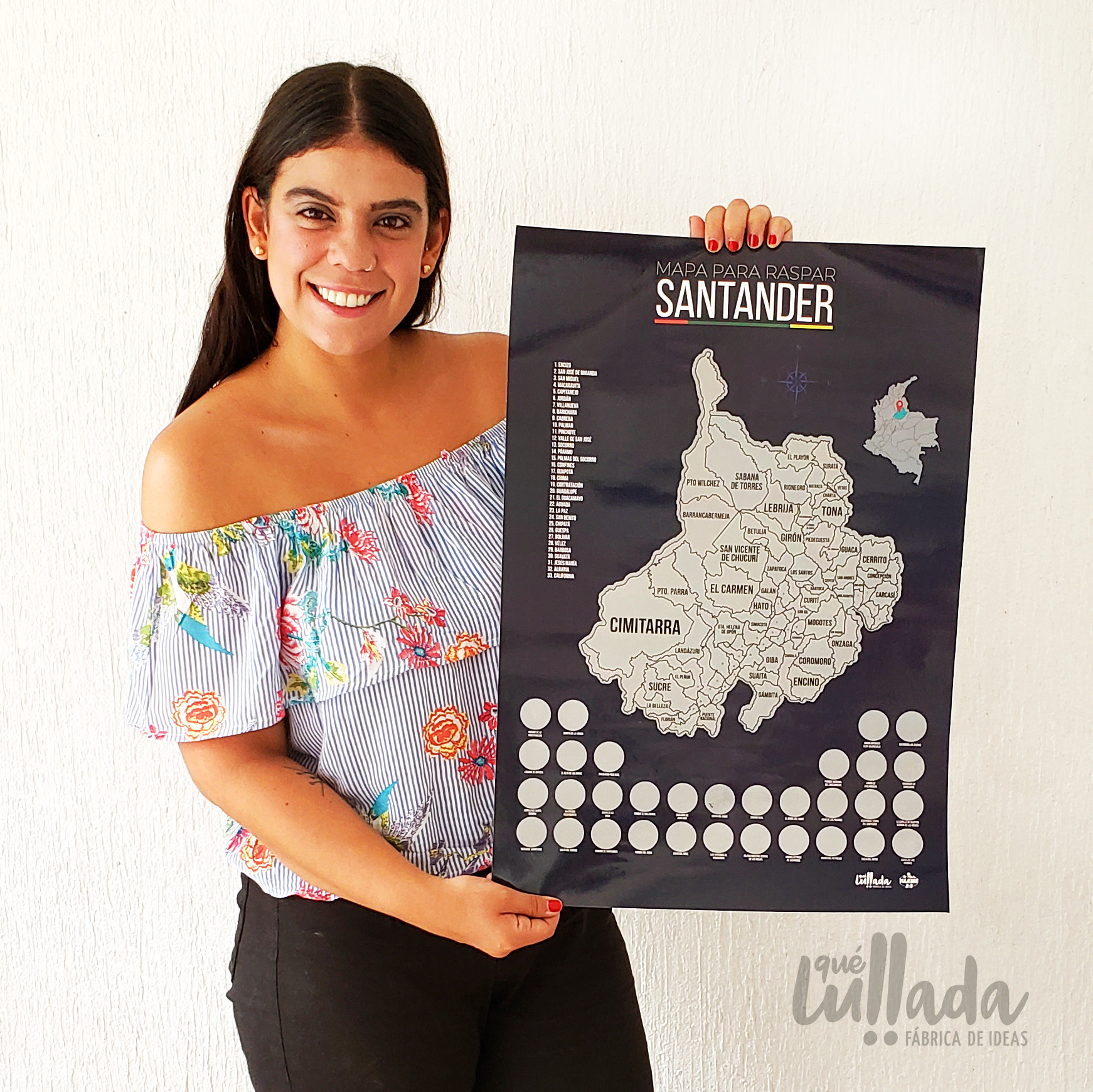 Mapa de Santander - Image 6