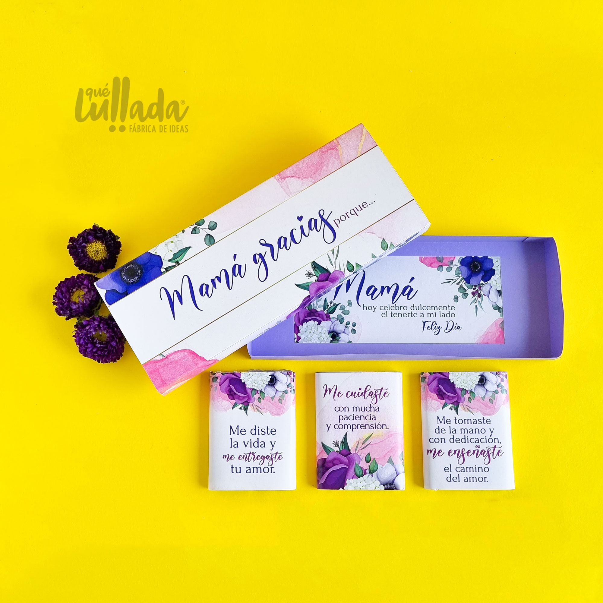 Kit MomBox - Tarjeta explosiva - Image 2