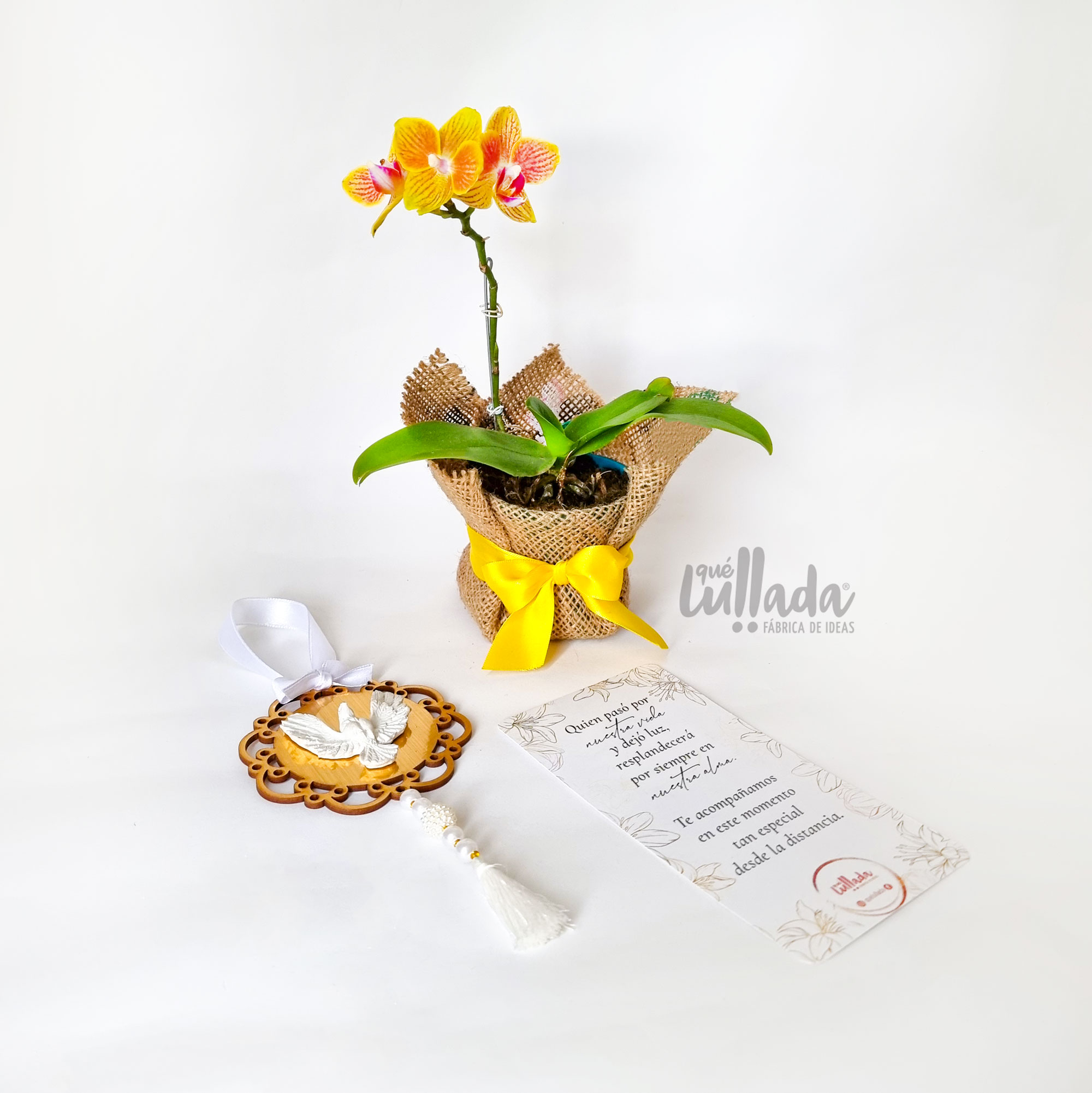 Orquidea de Condolencia - Image 2
