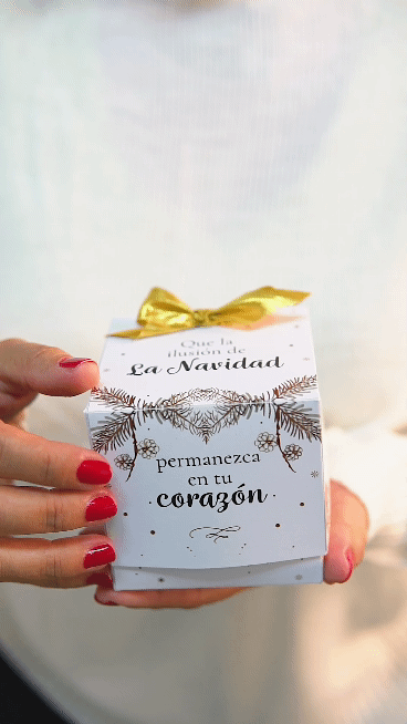 Bola de Navidad Pluma - Image 2