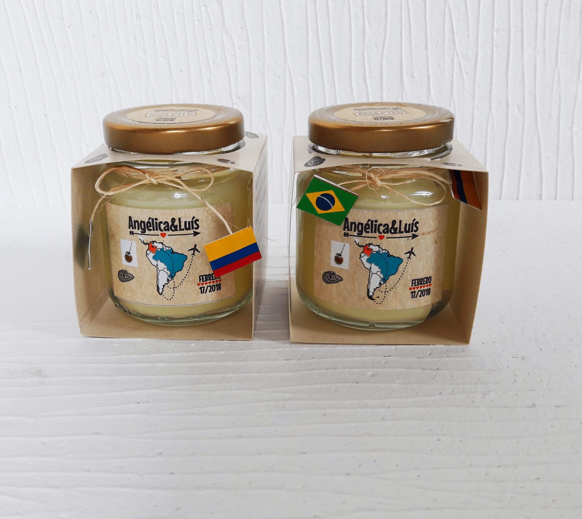 Velas Parafina Super - Image 5