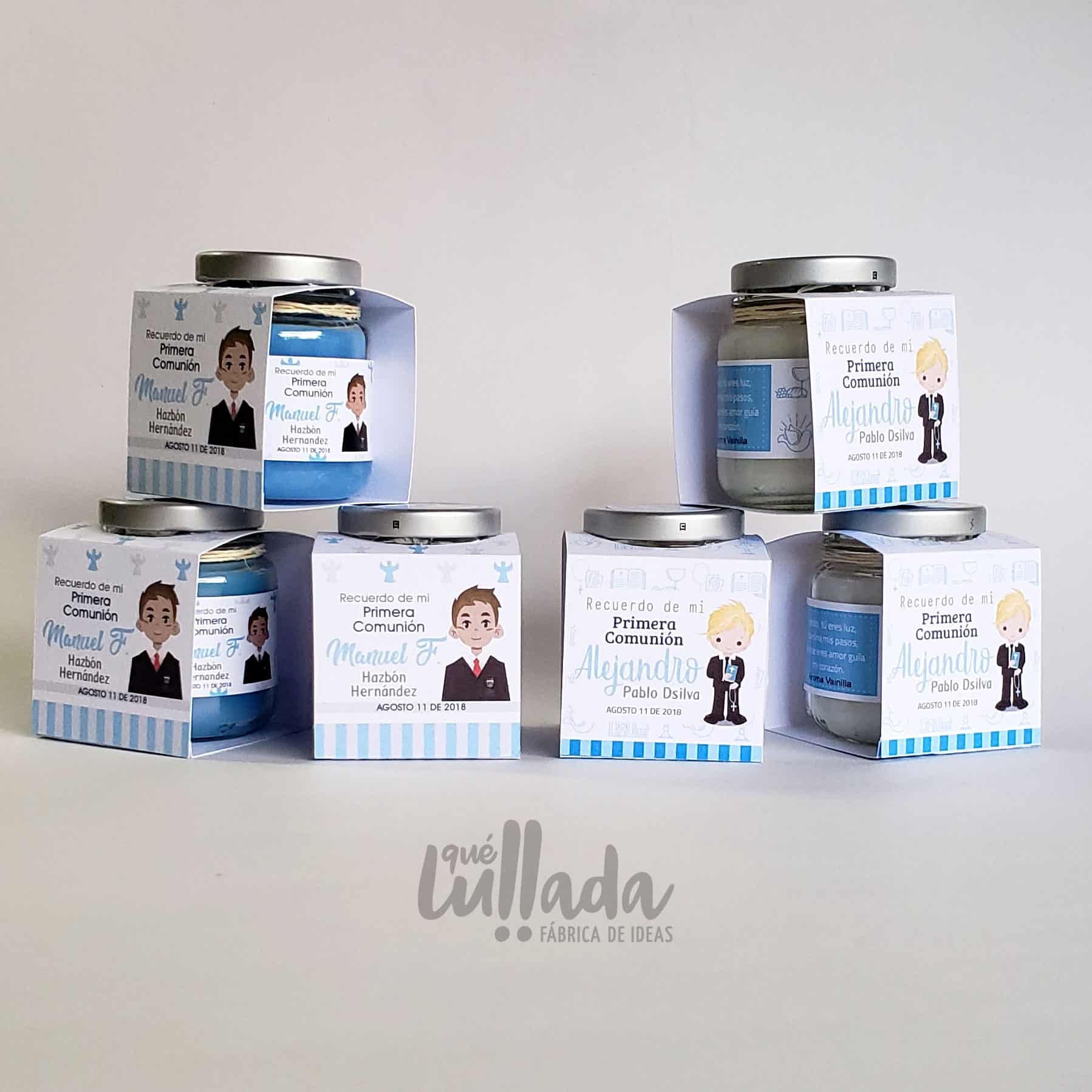 Velas Parafina Super - Image 2