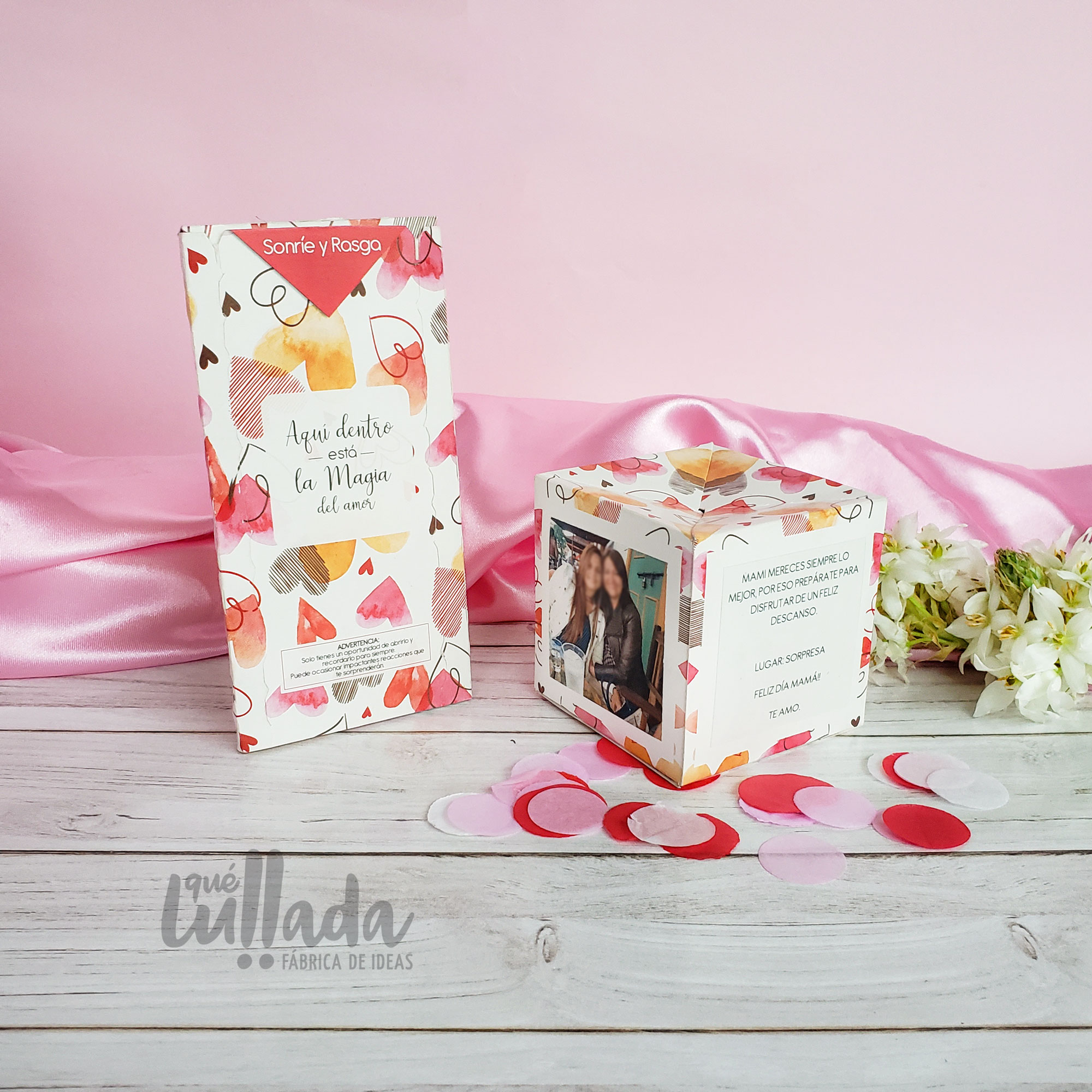 Kit MomBox - Tarjeta explosiva - Image 3