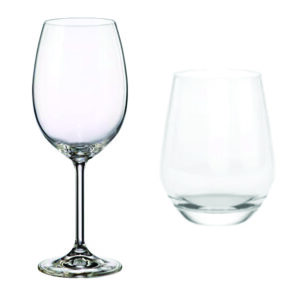 1 Copa + 1 Vaso Whiskey